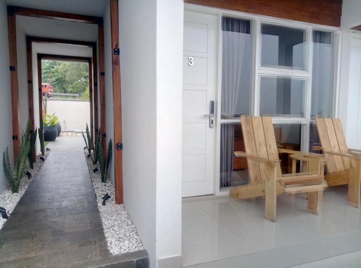 Fredelia Homestay Bromo Exterior foto